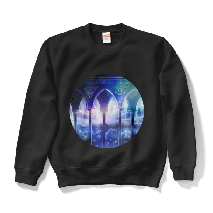 スウェット - S - ブラック