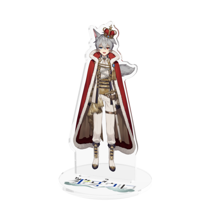 アクリルフィギュア - 100x100mm