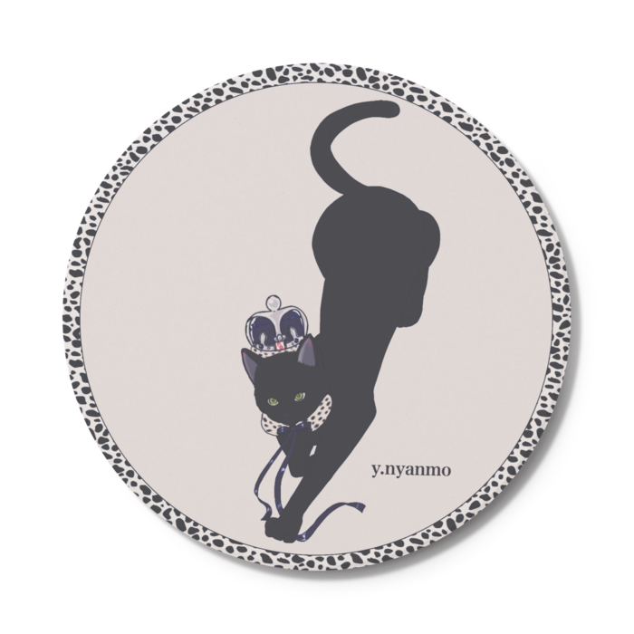 コースター - 円形