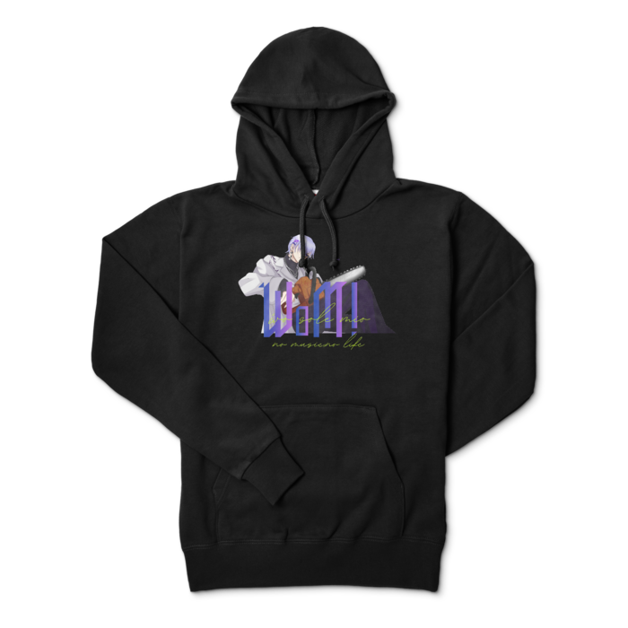 パーカー - M - ブラック