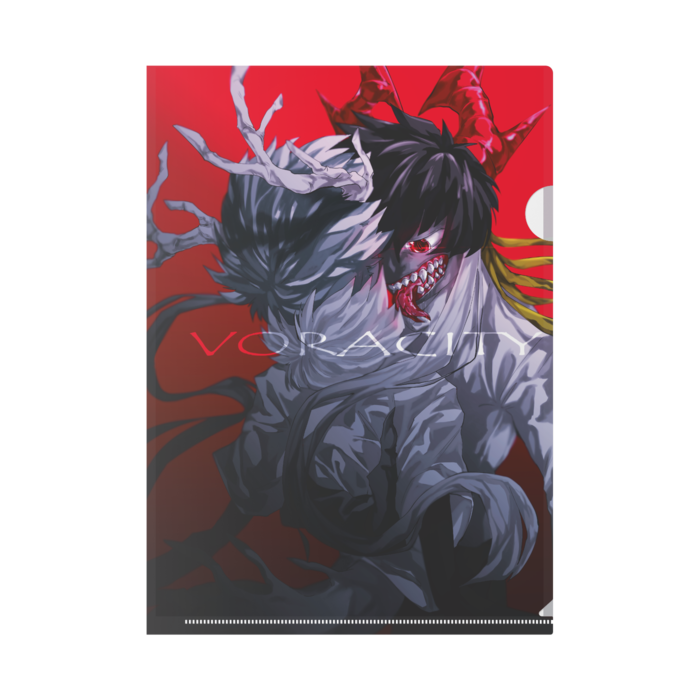 クリアファイル - A4