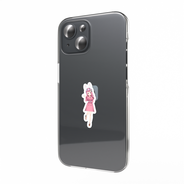スマホステッカー - 縦