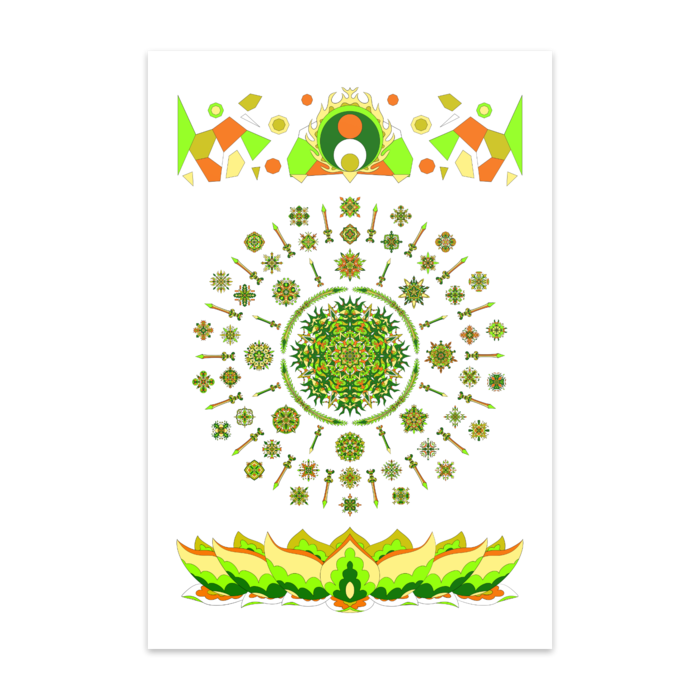 緑②