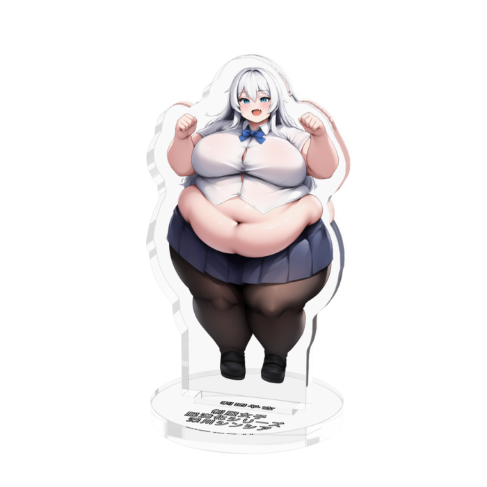 アクリルフィギュア - 50x50mm