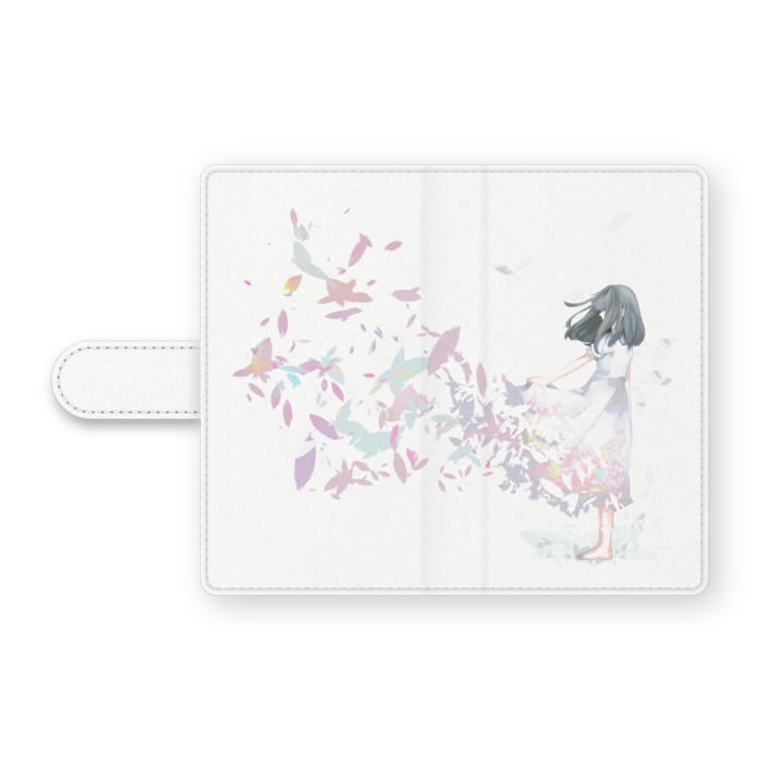手帳型Androidケース - S