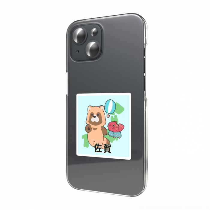 スマホステッカー - 縦