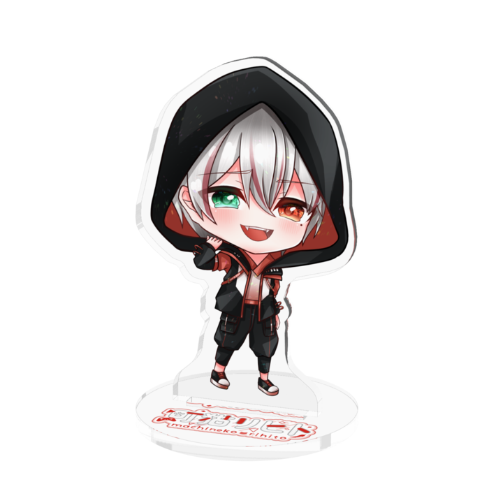 アクリルフィギュア - 70x70mm