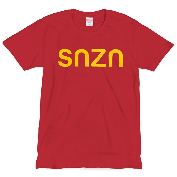 Tシャツ（シルクスクリーン印刷） - L - 1色