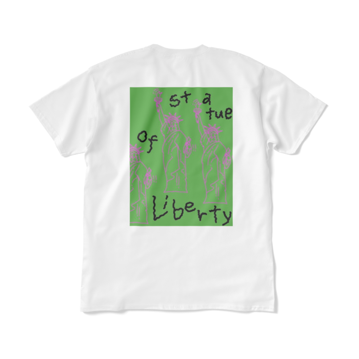 Tシャツ（短納期） - XL - ホワイト