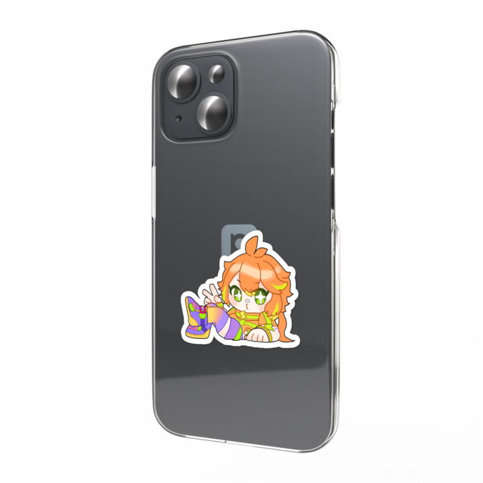 スマホステッカー - 縦