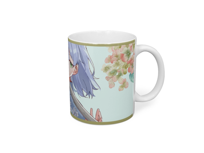 マグカップ - 直径 8 cm / 高さ 9.5 cm(1)