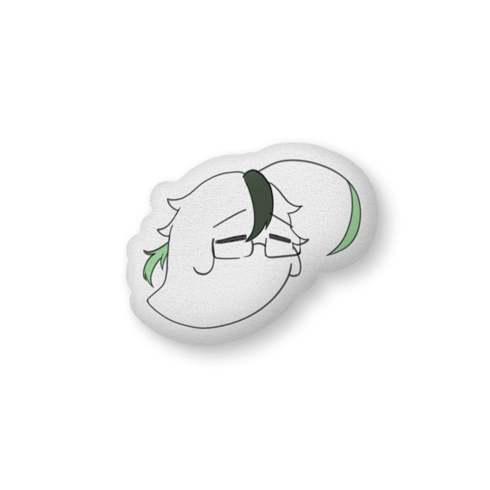 ふかふかクッション - 中（H36×W56cm） - 両面