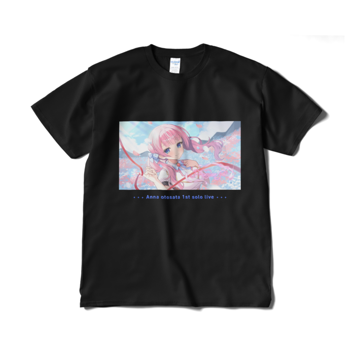 Tシャツ（短納期） - XL - ブラック