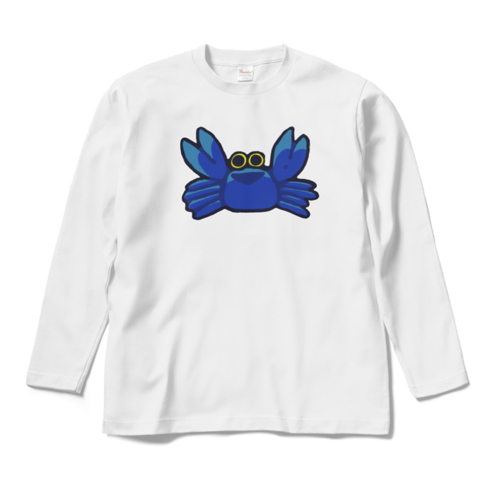 ロングスリーブTシャツ - M - ホワイト