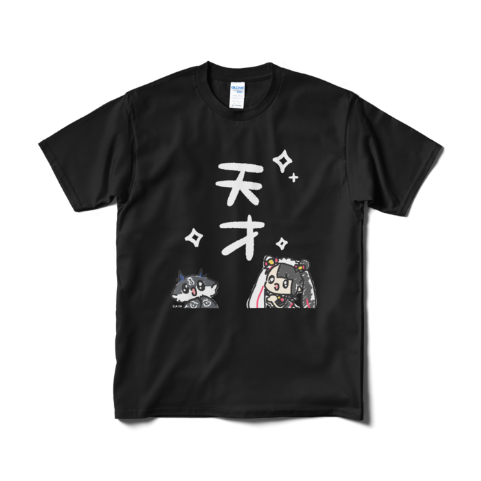 あくまじ①-黒M