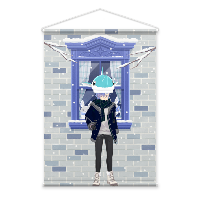 タペストリー - B2縦