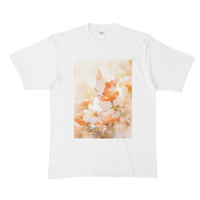 Tシャツ - XL - 白