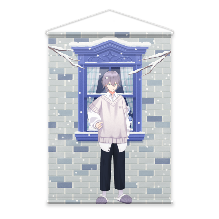 タペストリー - B2縦