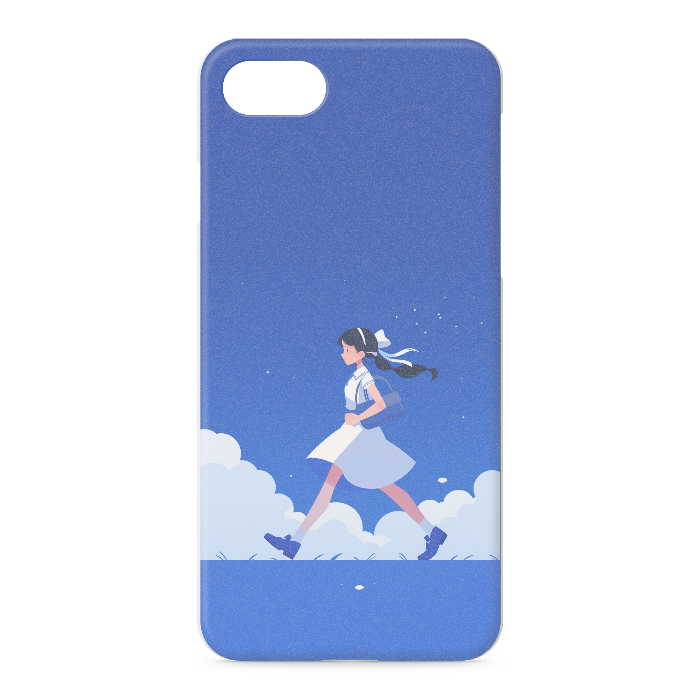 iPhoneケース - iPhone 7 / 8 / SE(第2・第3世代) - 正面印刷のみ