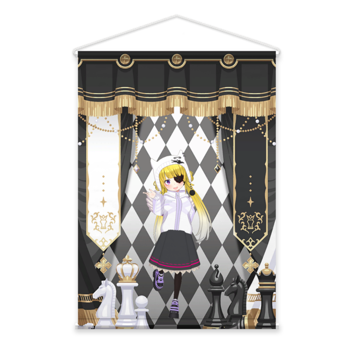 タペストリー - B2縦