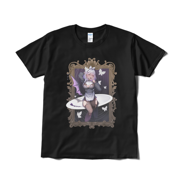 Tシャツ（短納期） - L - ブラック