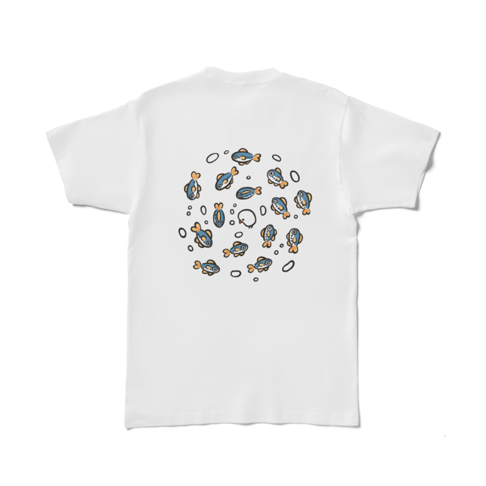 Tシャツ - L - 白