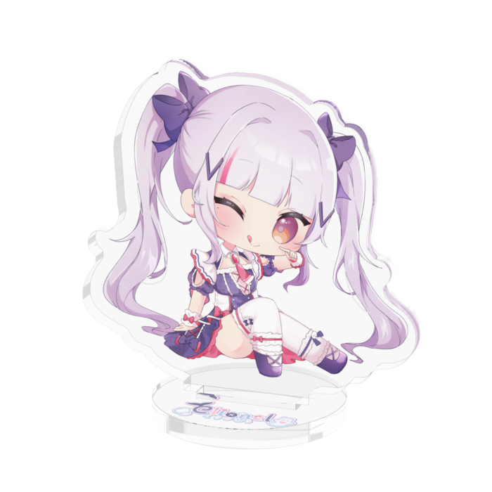 アクリルフィギュア - 50x50mm
