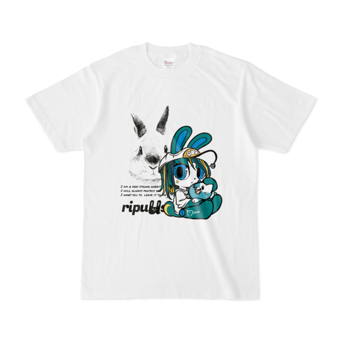 Tシャツ - S - 白