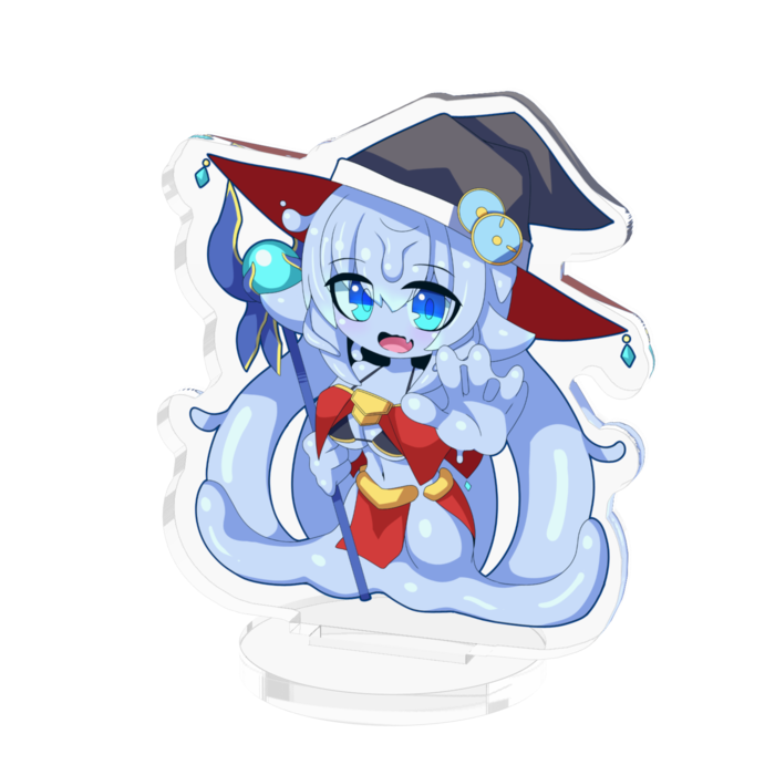 アクリルフィギュア - 50x50mm