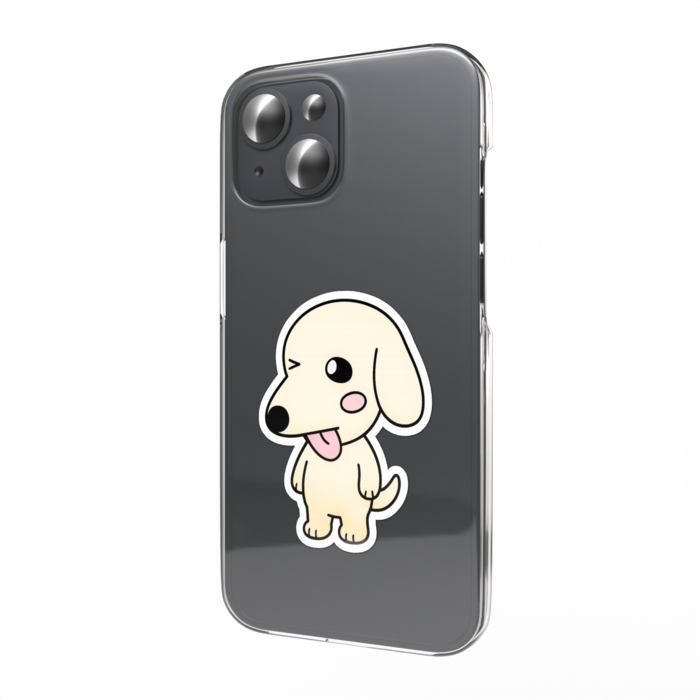 スマホステッカー - W55 × H91mm 以内