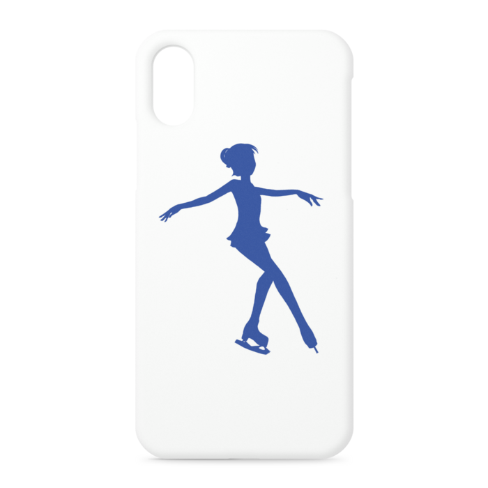 iPhoneケース - iPhone XS / X - 正面印刷のみ(1)