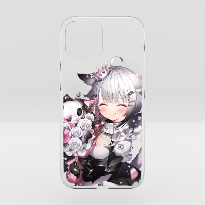 クリアiPhoneケース - iPhone 16