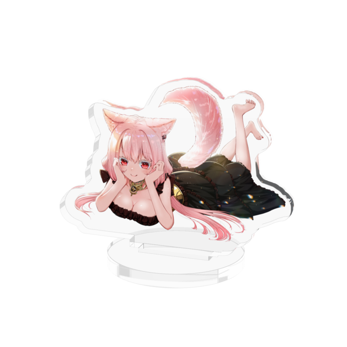 アクリルフィギュア - 50x50mm