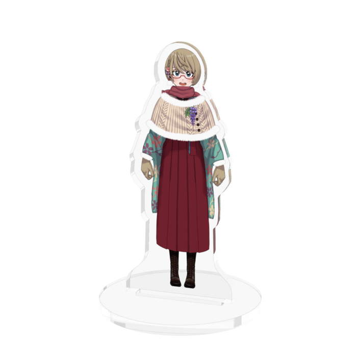 アクリルフィギュア - 70x70mm