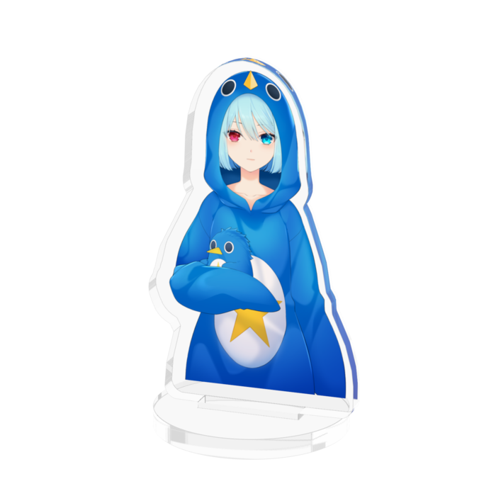 アクリルフィギュア - 50 × 50 (mm)