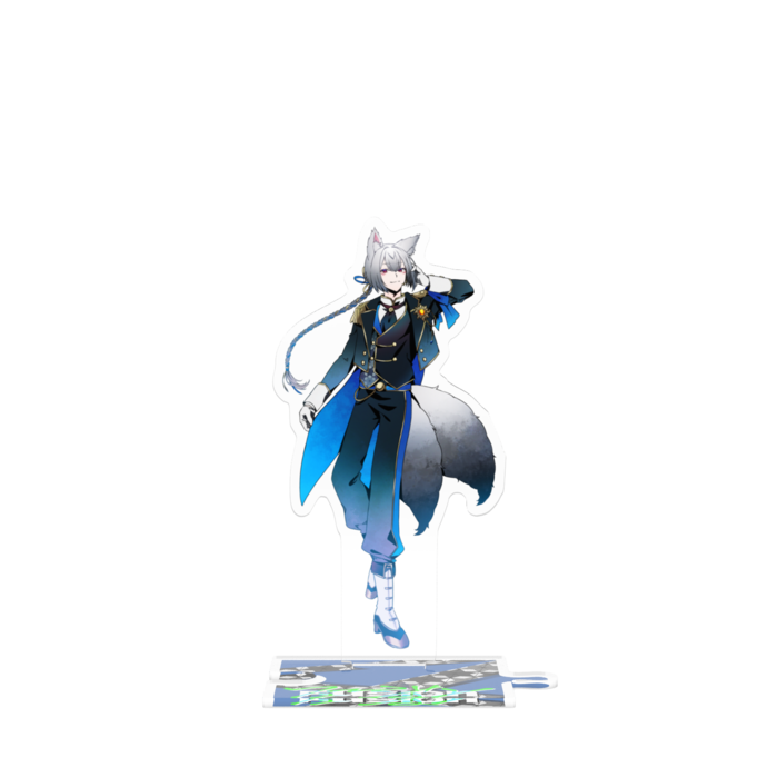 つながるアクスタ - 125mm