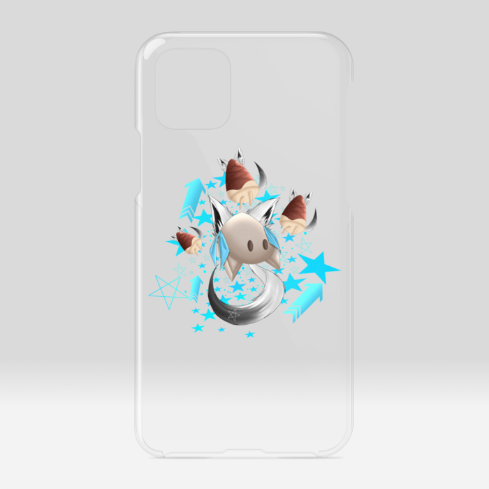 クリアiPhoneケース - iPhone11Pro