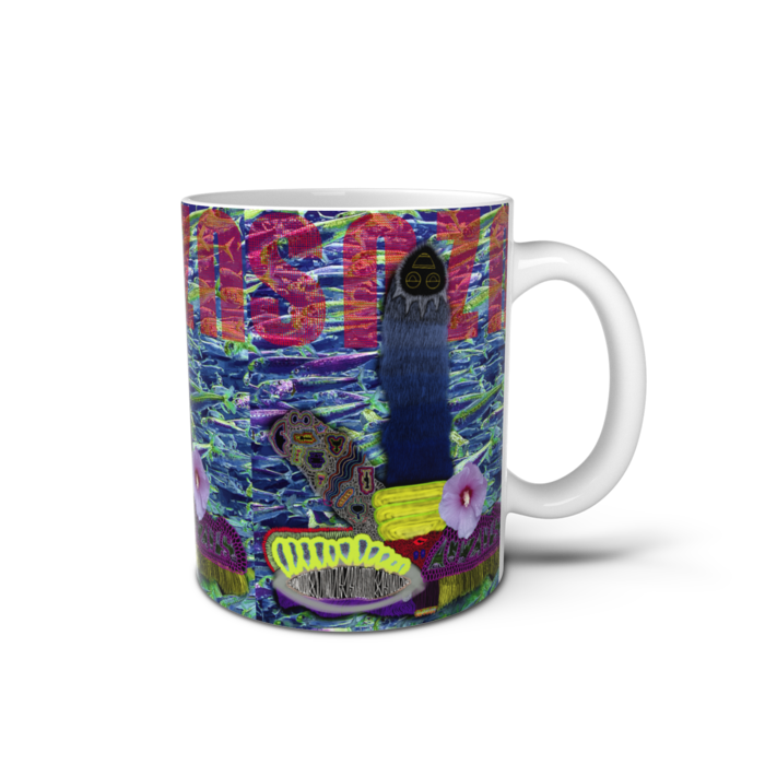 マグカップ - 直径 8 cm / 高さ 9.5 cm