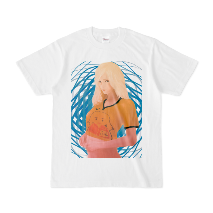Tシャツ - S - 白