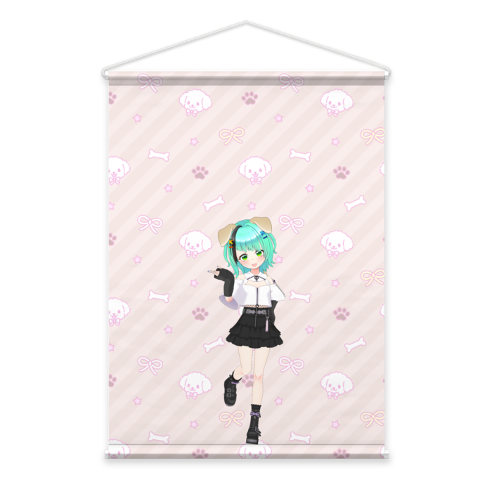 タペストリー - B2縦