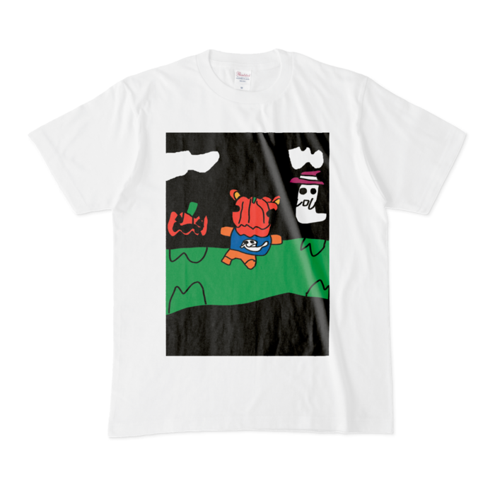 Tシャツ - M - 白