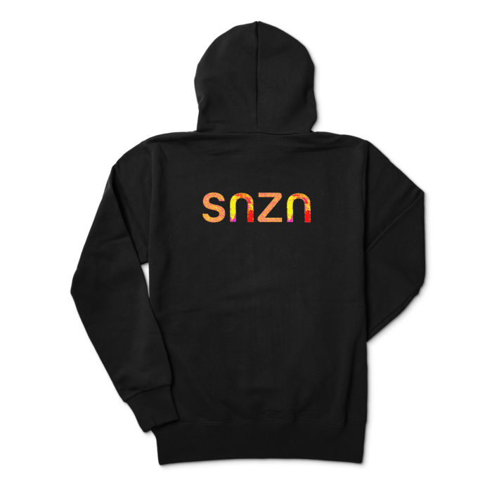 パーカー - M - ブラック