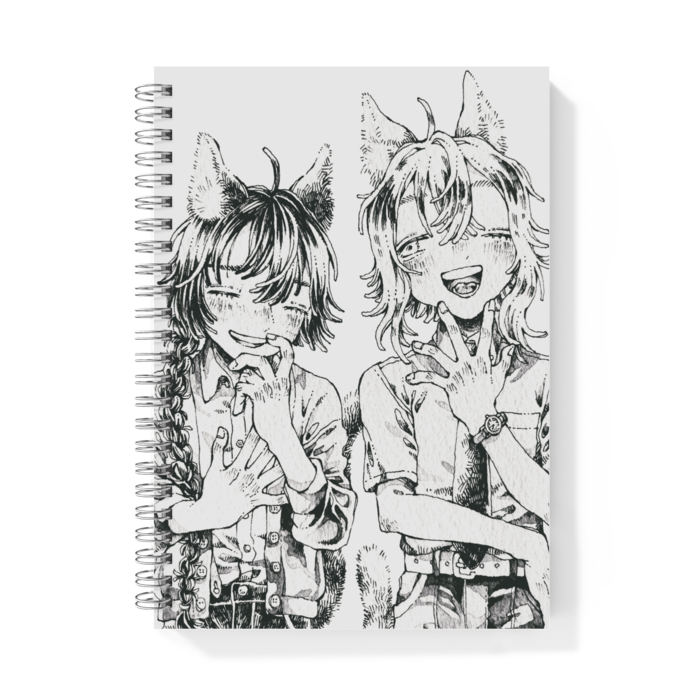 リングノート - A5 - 片面