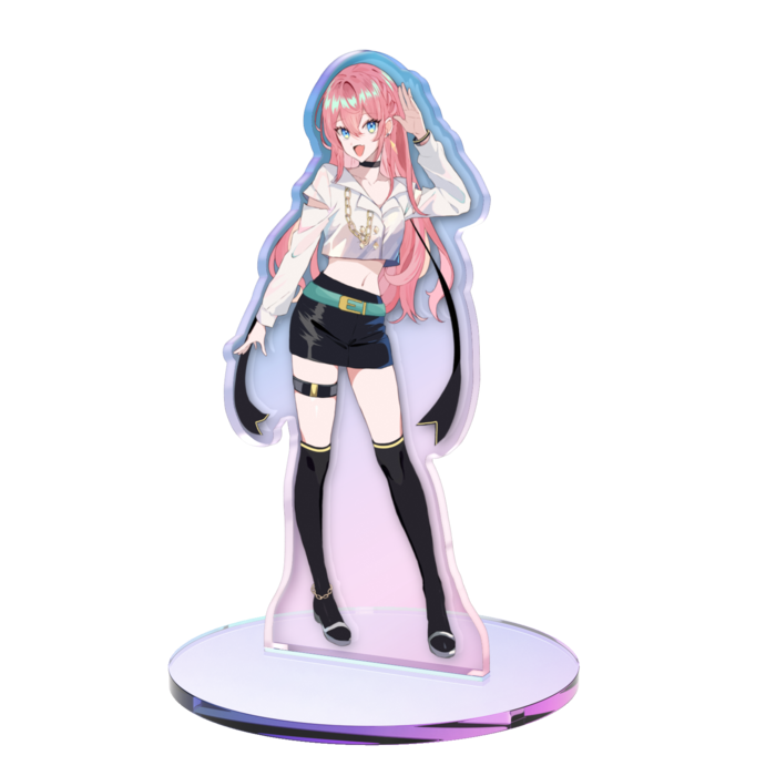 オーロラアクスタ - 100 × 100mm