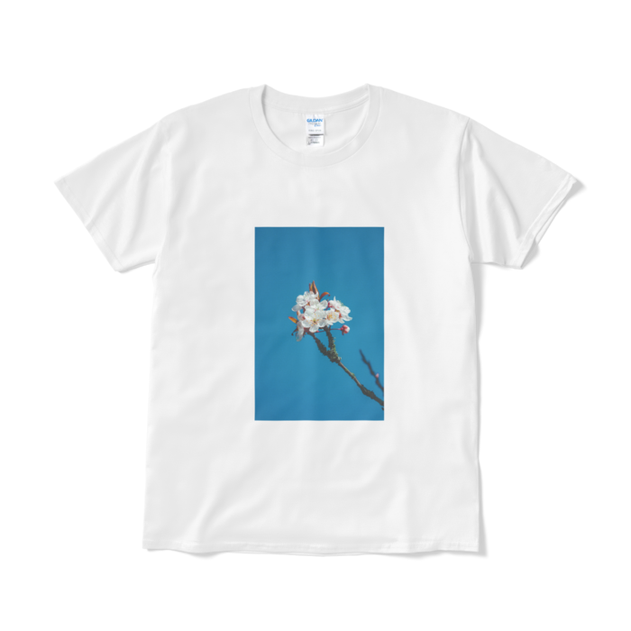 Tシャツ（短納期） - L - ホワイト