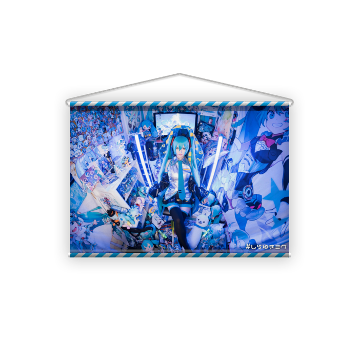 タペストリー - B2横