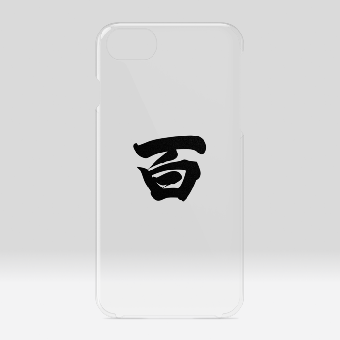 クリアiPhoneケース - iPhone 6 / 7 / 8 / SE2 / SE3