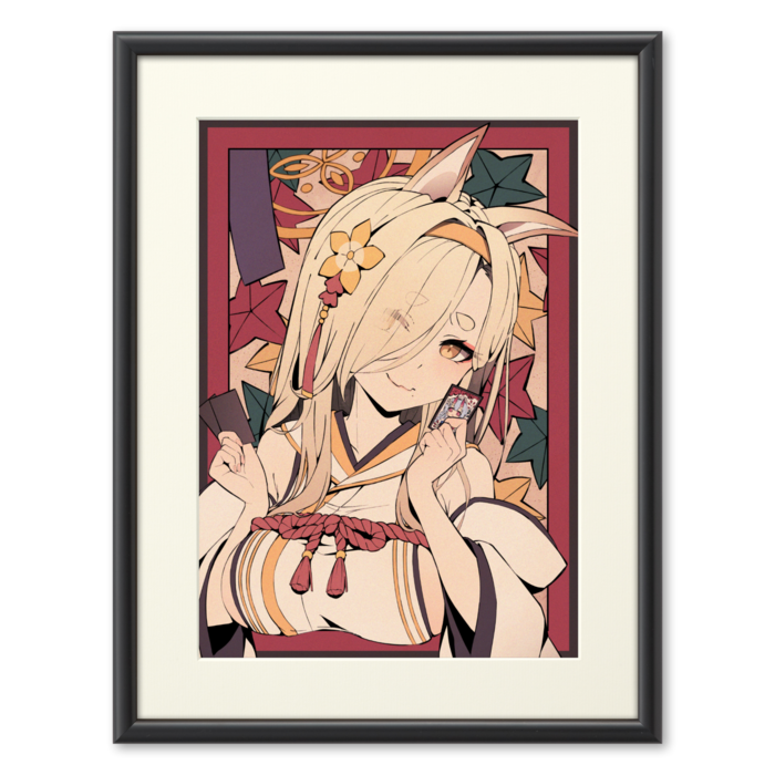 複製画(プリモアート) - A4