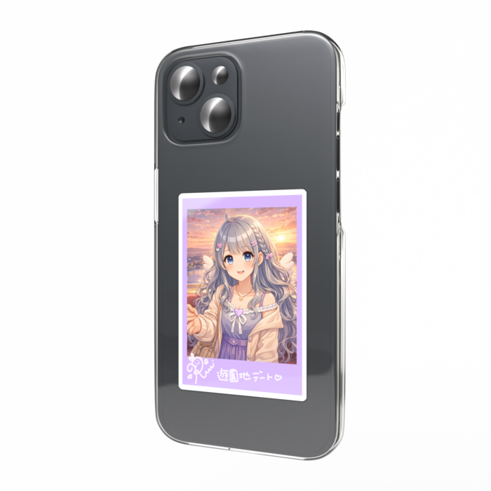 スマホステッカー - 縦(3)