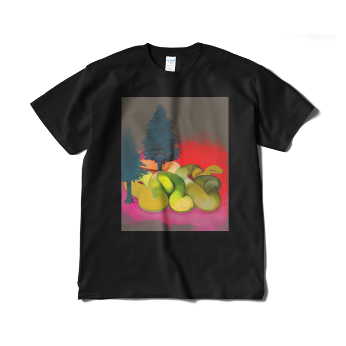 Tシャツ（短納期） - XL - ブラック